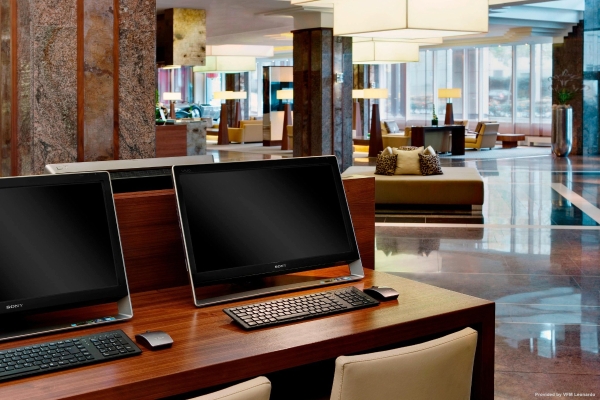 Hotel The Westin Grand Frankfurt